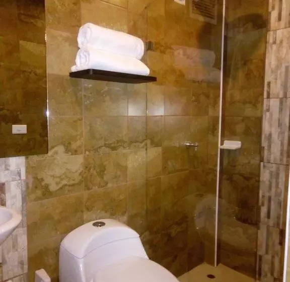 ユースホステル Posadas San Antonio Campestre