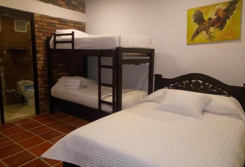 호스텔 Posadas San Antonio Campestre