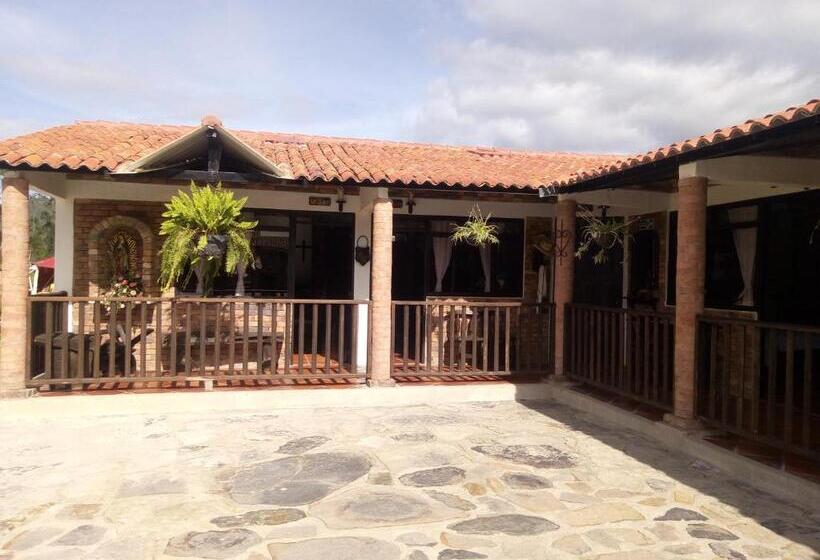 호스텔 Posadas San Antonio Campestre