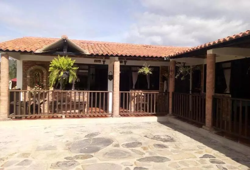 ユースホステル Posadas San Antonio Campestre