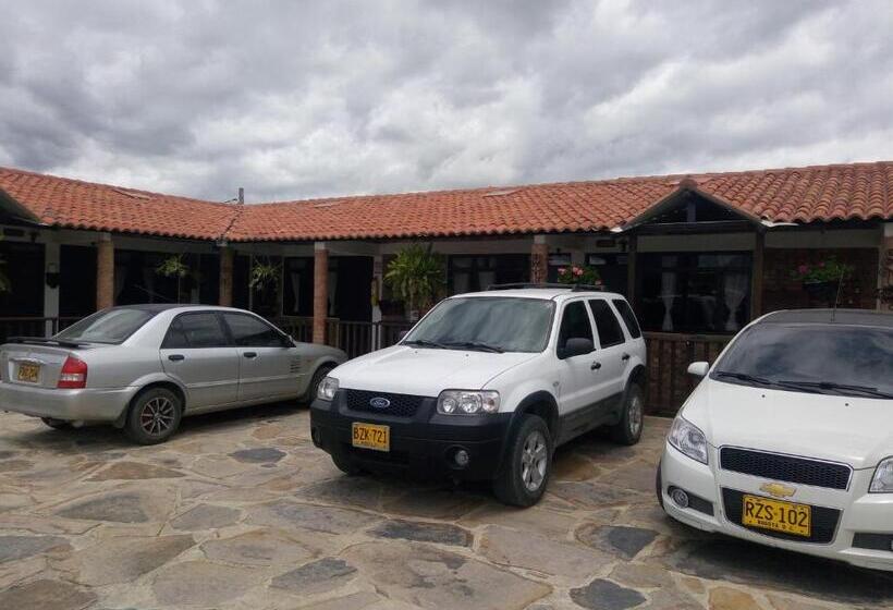 호스텔 Posadas San Antonio Campestre