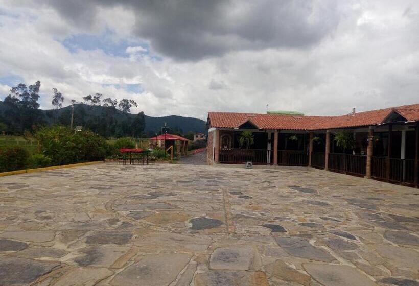 호스텔 Posadas San Antonio Campestre