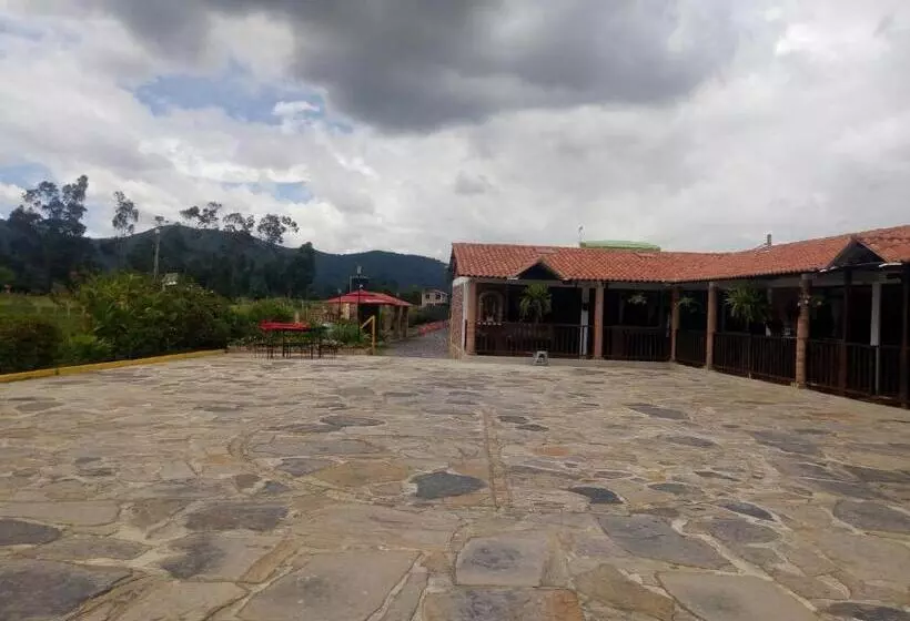 ユースホステル Posadas San Antonio Campestre