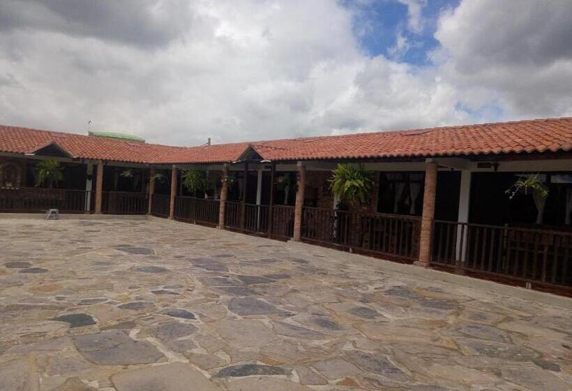 호스텔 Posadas San Antonio Campestre