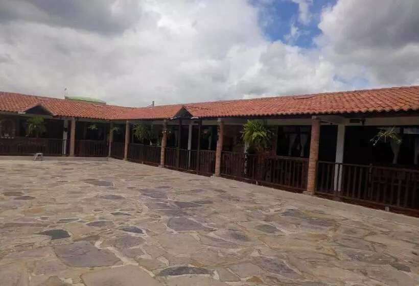 ユースホステル Posadas San Antonio Campestre
