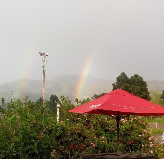 호스텔 Posadas San Antonio Campestre