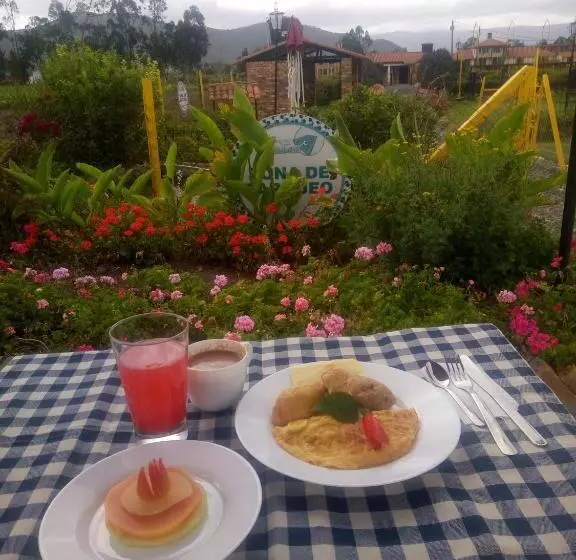 ユースホステル Posadas San Antonio Campestre
