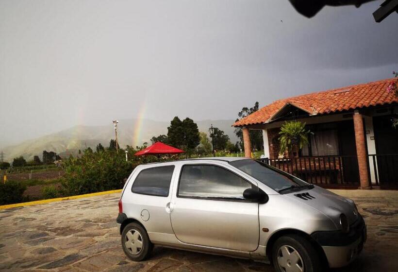 호스텔 Posadas San Antonio Campestre