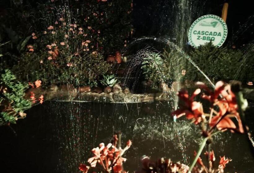 호스텔 Posadas San Antonio Campestre