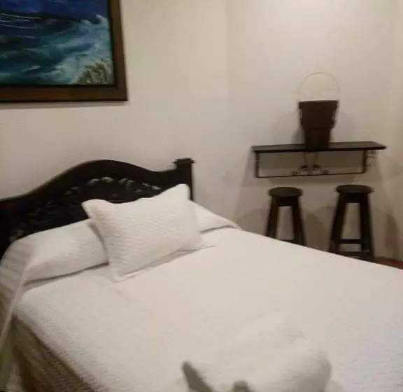 ユースホステル Posadas San Antonio Campestre