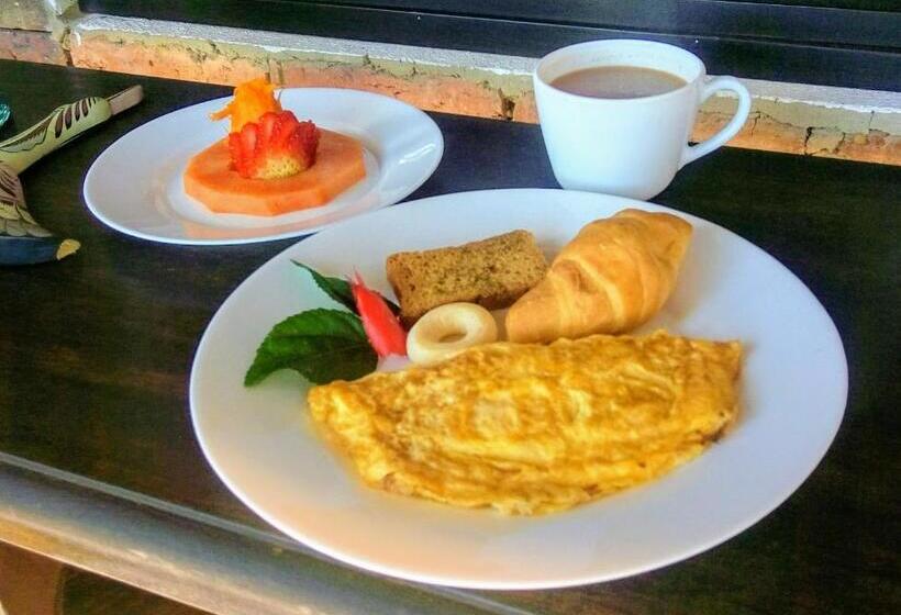 호스텔 Posadas San Antonio Campestre