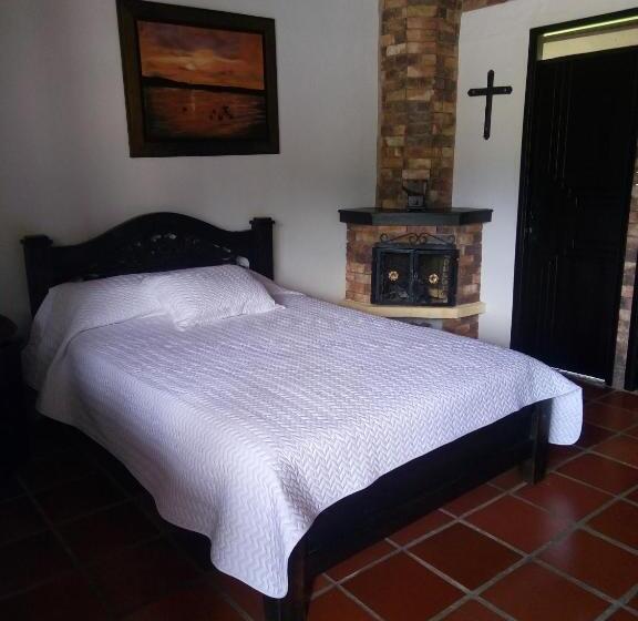 호스텔 Posadas San Antonio Campestre