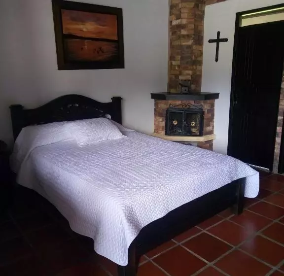 ユースホステル Posadas San Antonio Campestre