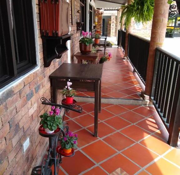 호스텔 Posadas San Antonio Campestre