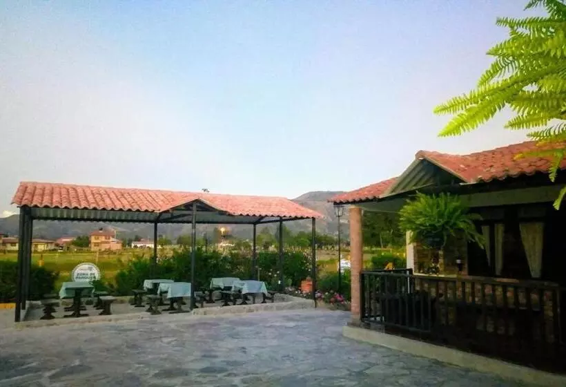 ユースホステル Posadas San Antonio Campestre