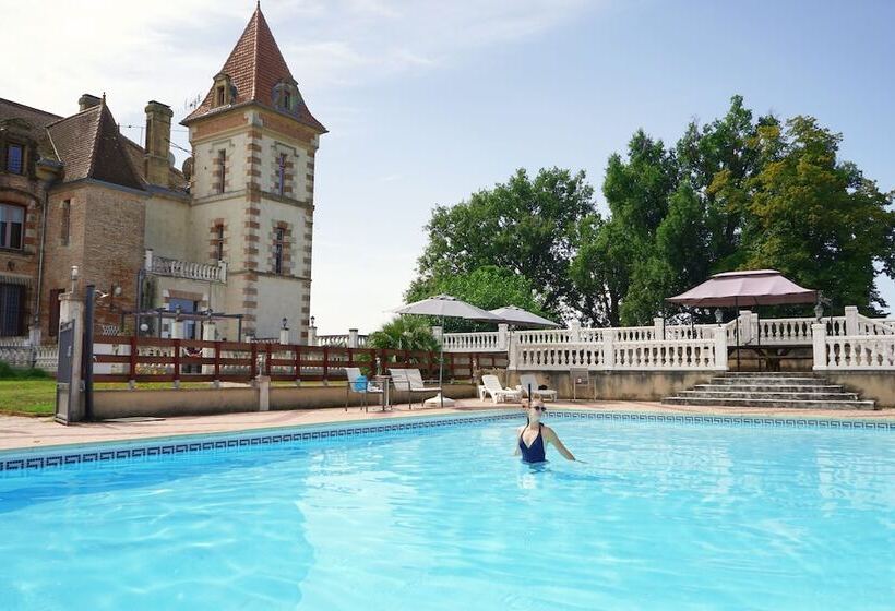 צימר Château De Lastours