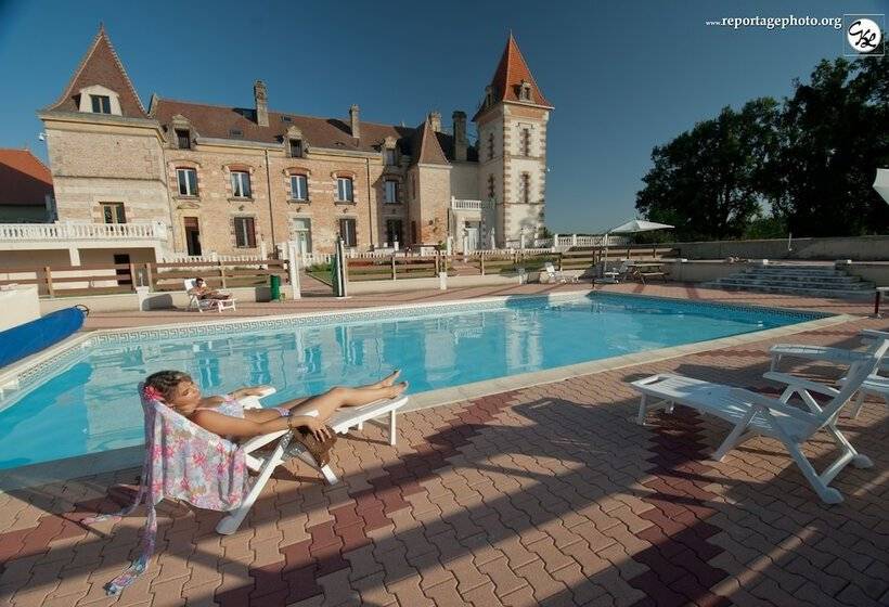 צימר Château De Lastours