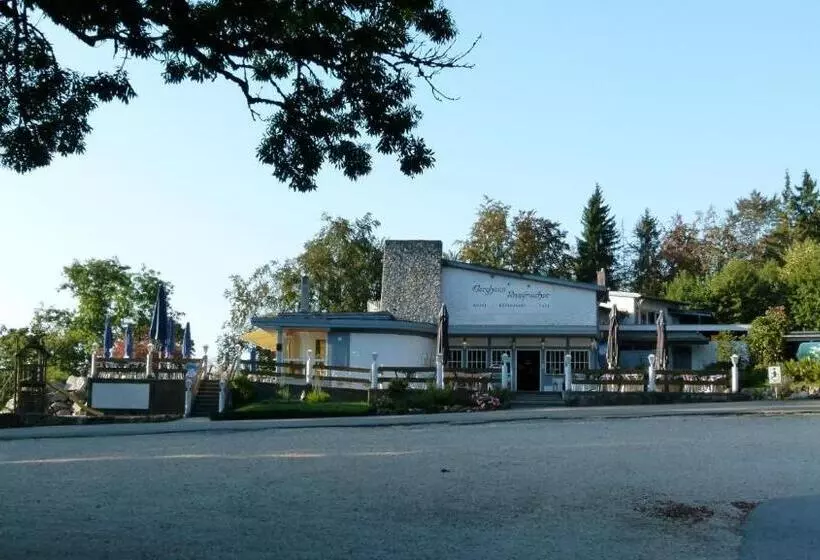 Hotelli Berghaus Knopfmacher