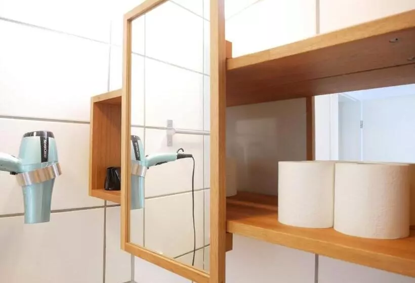 Hotelli Berghaus Knopfmacher