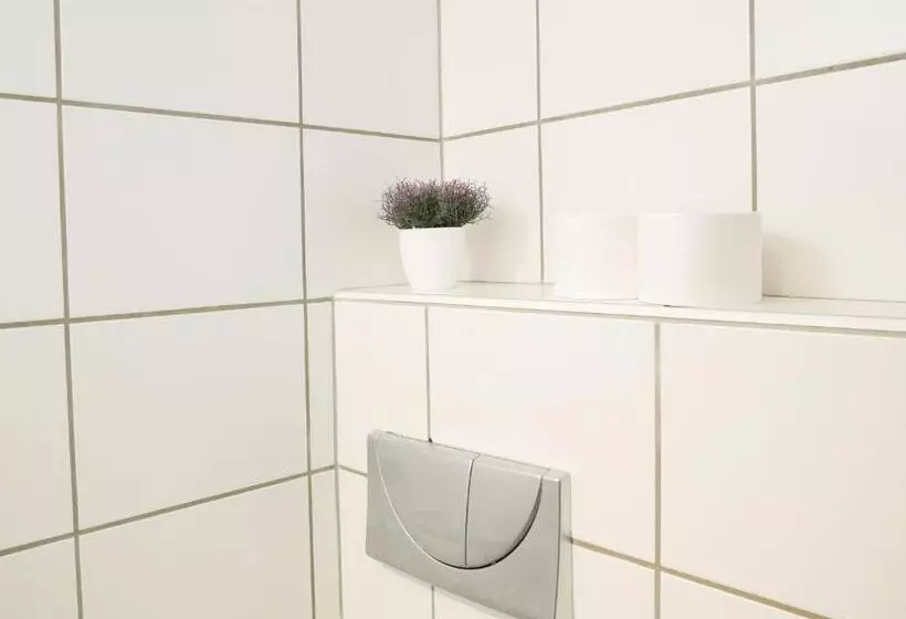 Hotelli Berghaus Knopfmacher