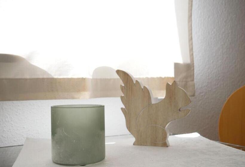 Отель Berghaus Knopfmacher