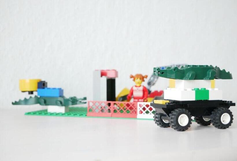 Отель Berghaus Knopfmacher