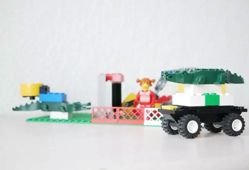 Hotelli Berghaus Knopfmacher