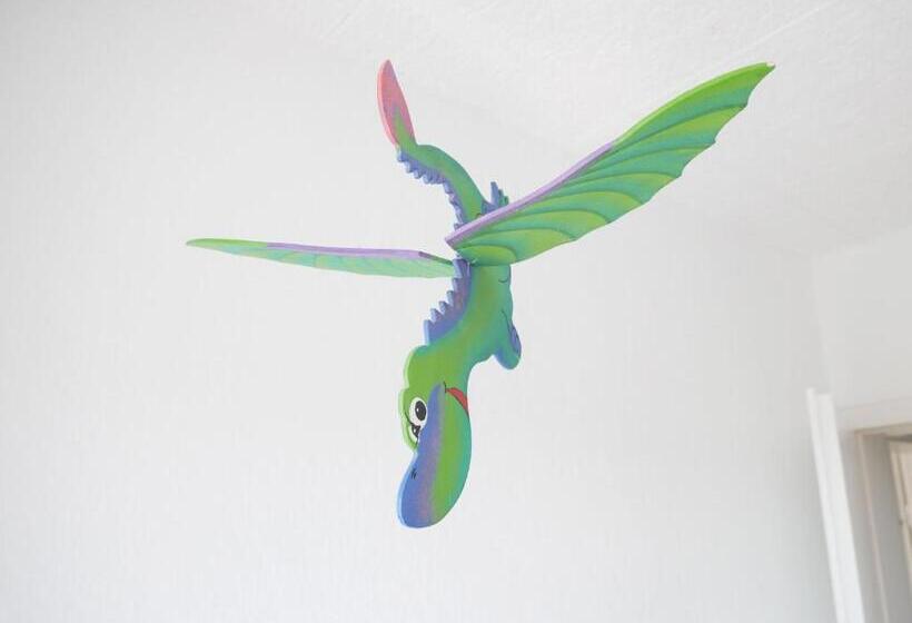 Отель Berghaus Knopfmacher