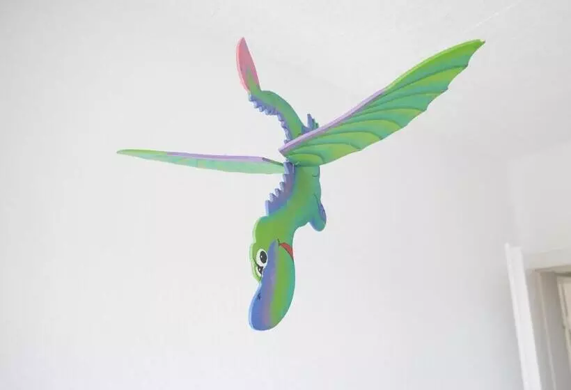 Hotelli Berghaus Knopfmacher