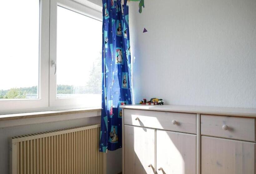 Отель Berghaus Knopfmacher