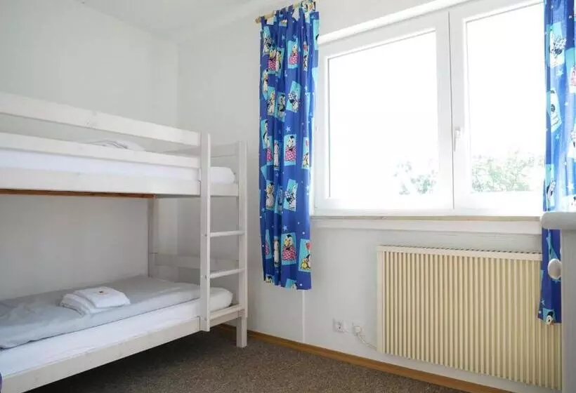 Hotelli Berghaus Knopfmacher