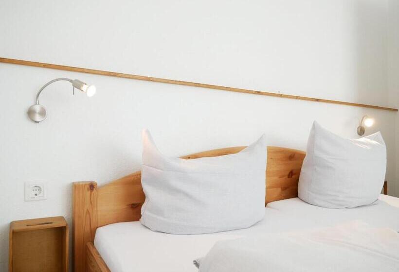 Отель Berghaus Knopfmacher