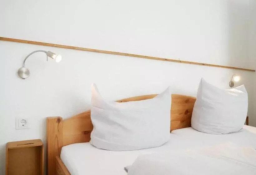 Hotelli Berghaus Knopfmacher