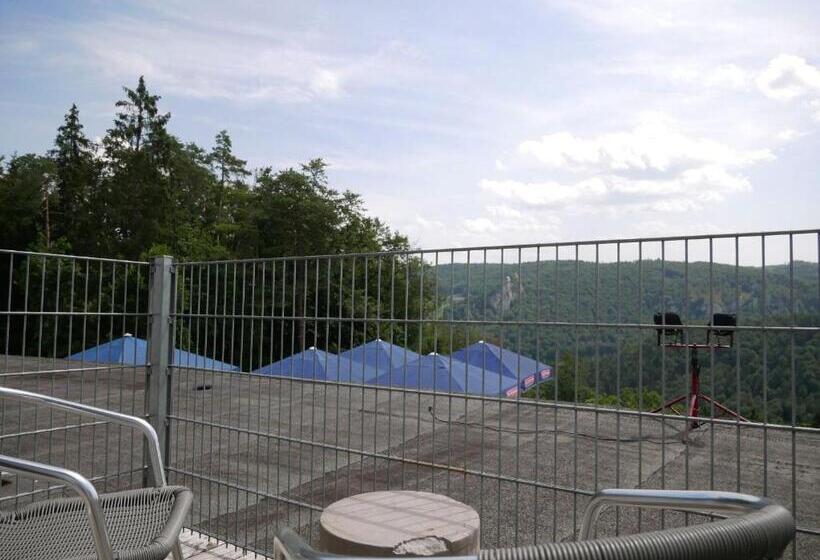 Отель Berghaus Knopfmacher