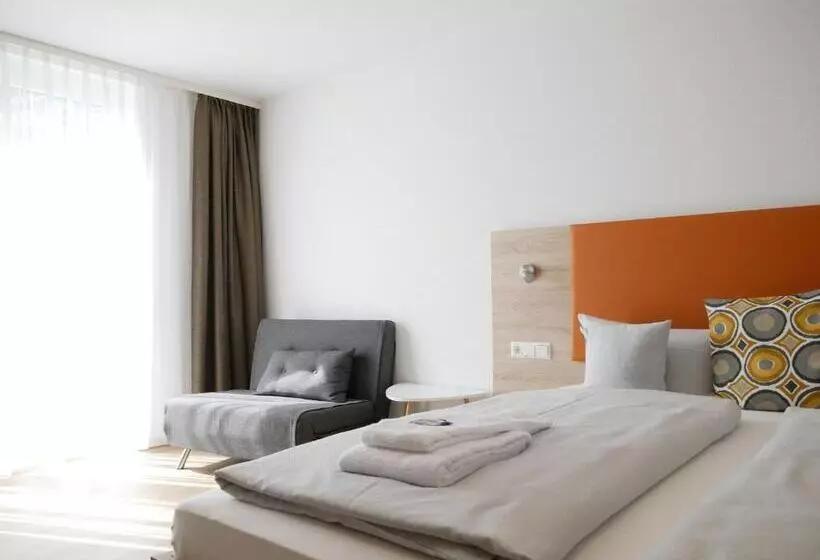 Hotelli Berghaus Knopfmacher