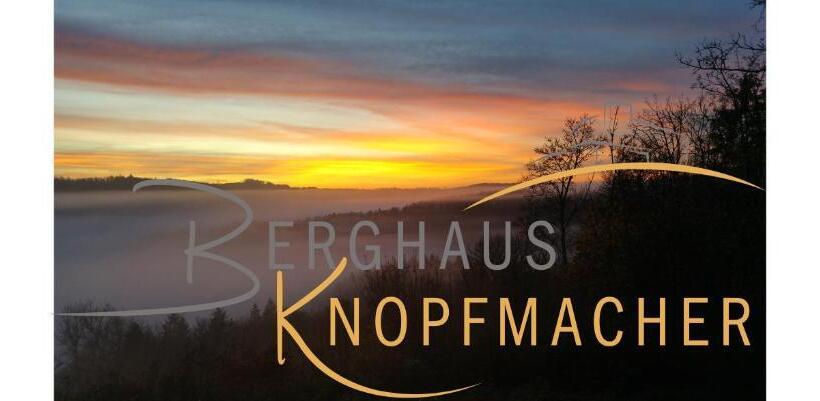 Отель Berghaus Knopfmacher