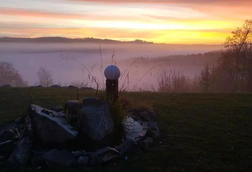 Hotelli Berghaus Knopfmacher