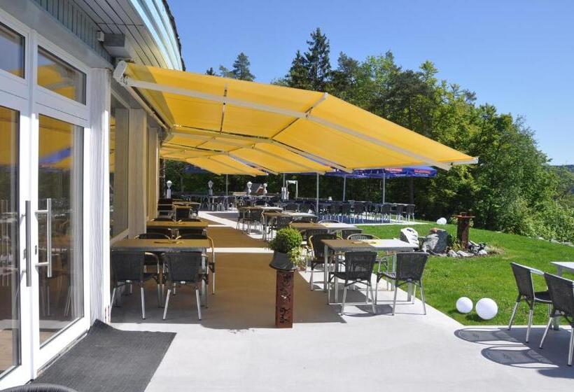 Отель Berghaus Knopfmacher