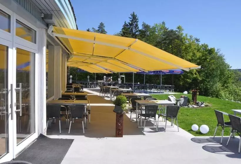 Hotelli Berghaus Knopfmacher