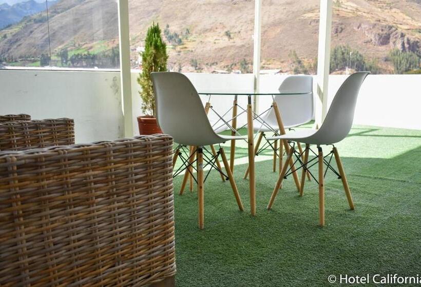 Hotel California Calca