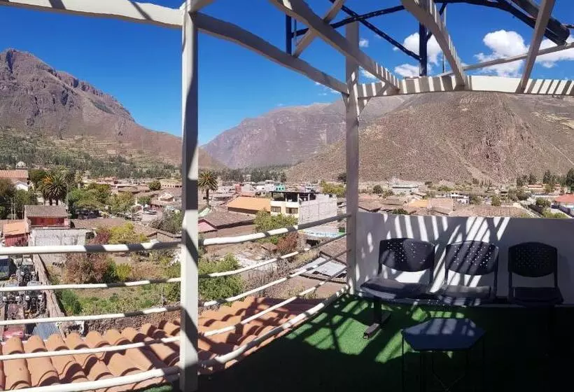 هتل California Calca