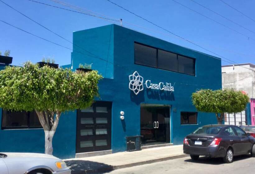 Отель Casa Calila