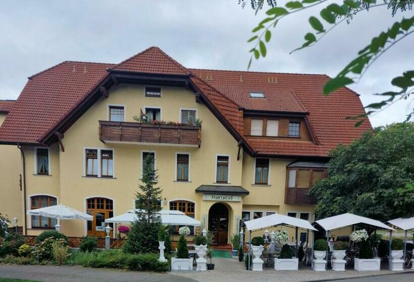 Отель Gasthaus Pension Dörenkrug   Restaurant