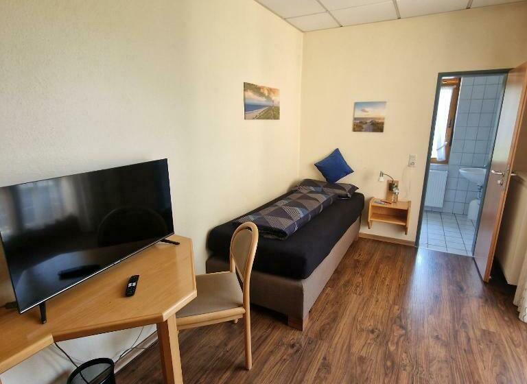 Отель Gasthaus Pension Dörenkrug   Restaurant