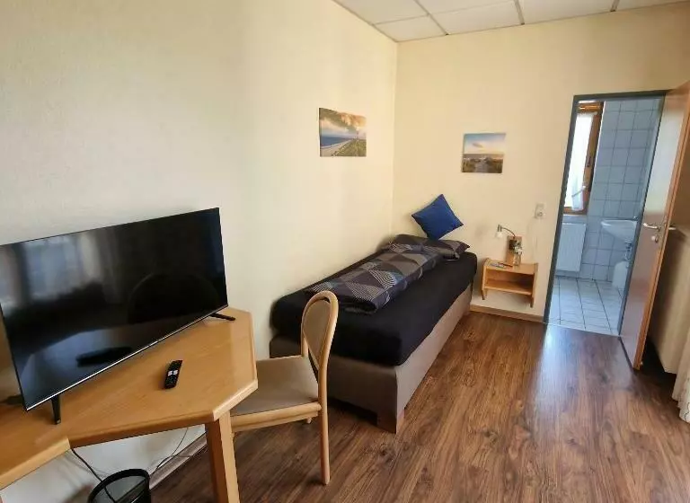 Hotelli Gasthaus Pension Dörenkrug   Restaurant