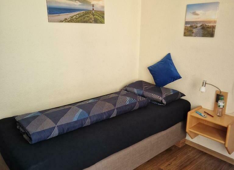 Отель Gasthaus Pension Dörenkrug   Restaurant