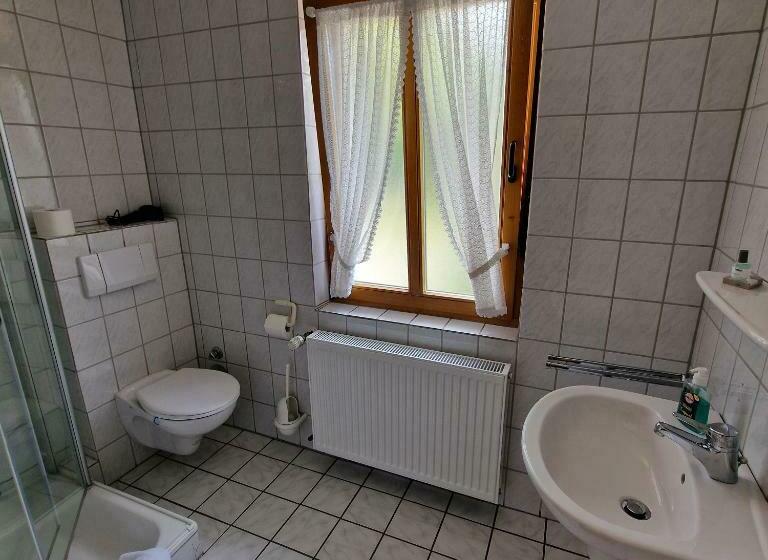 Отель Gasthaus Pension Dörenkrug   Restaurant