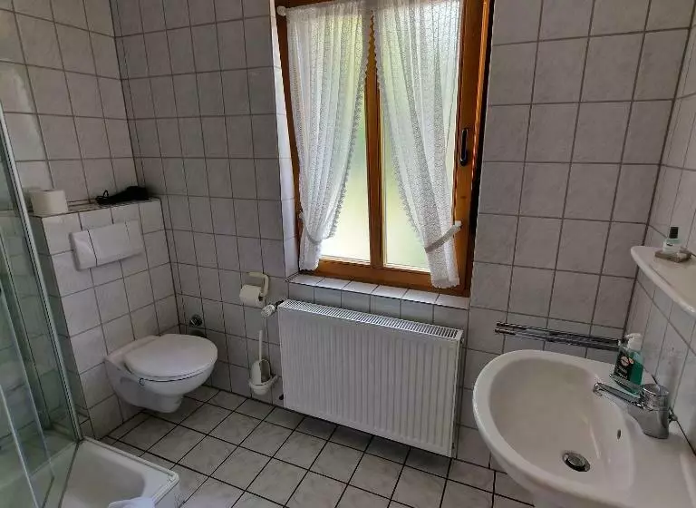 Hotelli Gasthaus Pension Dörenkrug   Restaurant