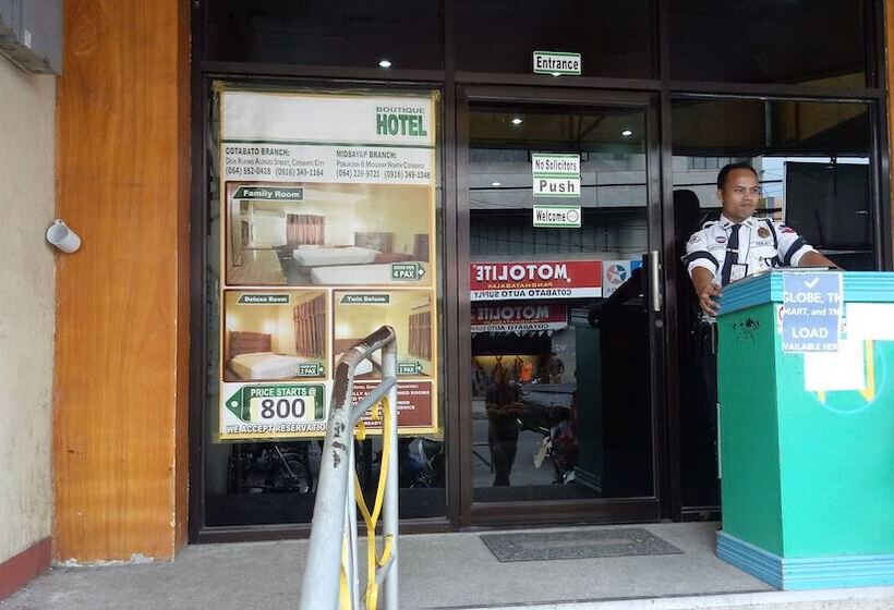 Jeamco Royal Hotel Cotabato