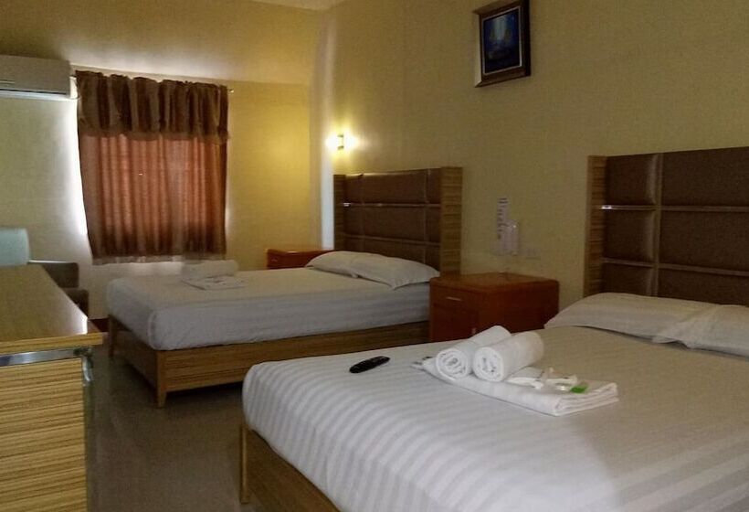 Jeamco Royal Hotel Cotabato